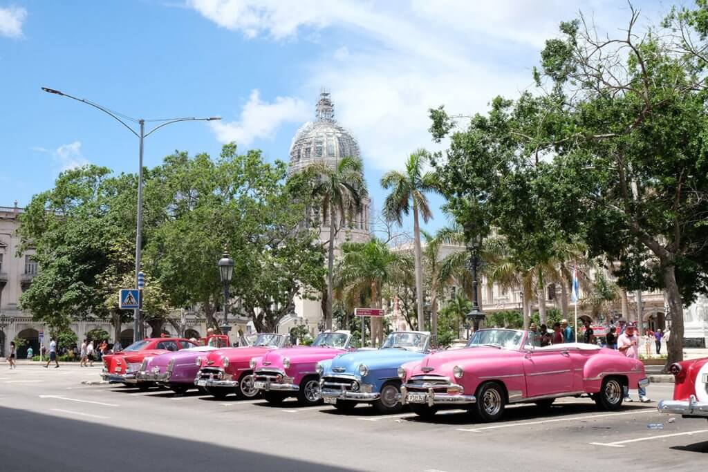 dicas para viajar para cuba