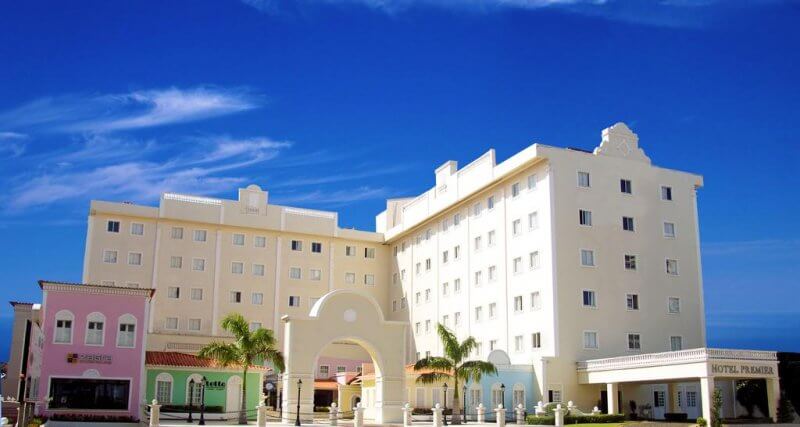 Onde se hospedar na praia em sao luis - hotel premier