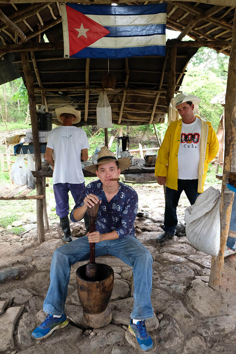 Roteiro de viagem para Cuba