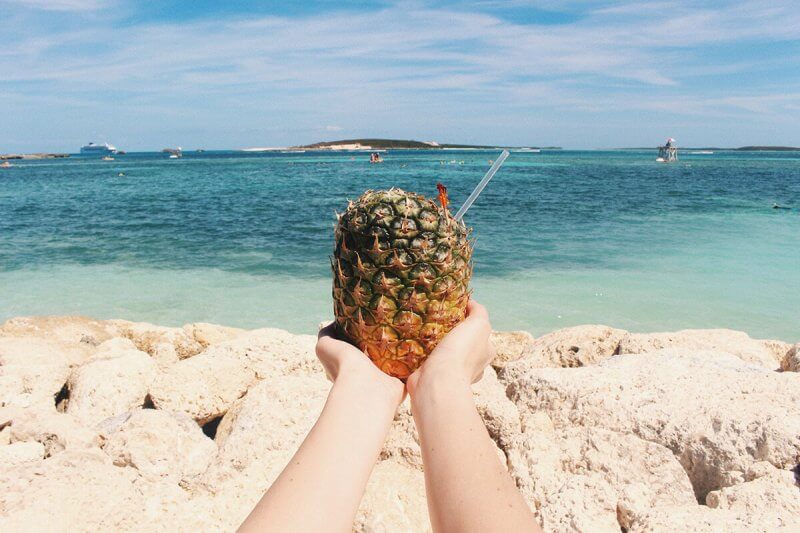 locais para curtir os feriados no Brasil