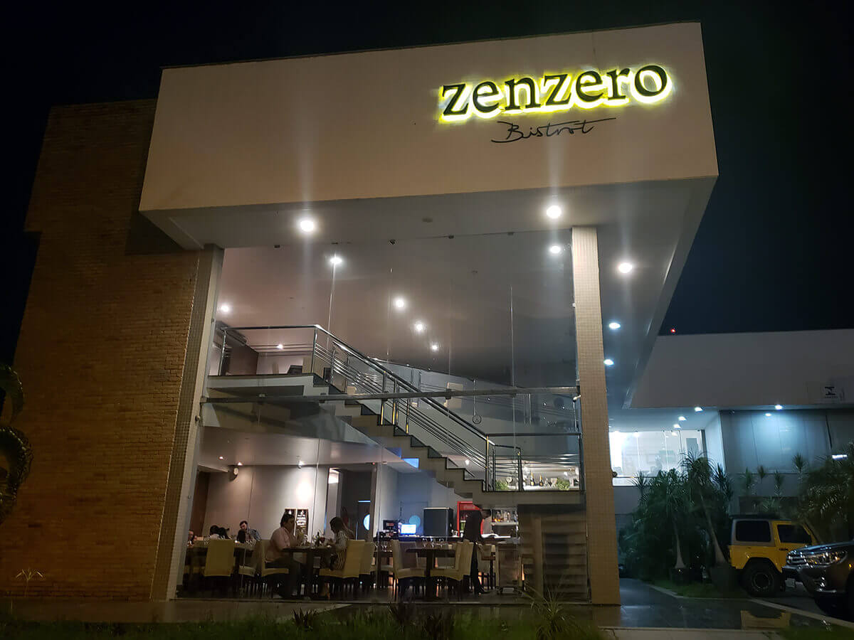 Zenzero Bistrot: Restaurante em São Luís para jantar a dois Zenzero Bistrot: Restaurante em São Luís para jantar a dois