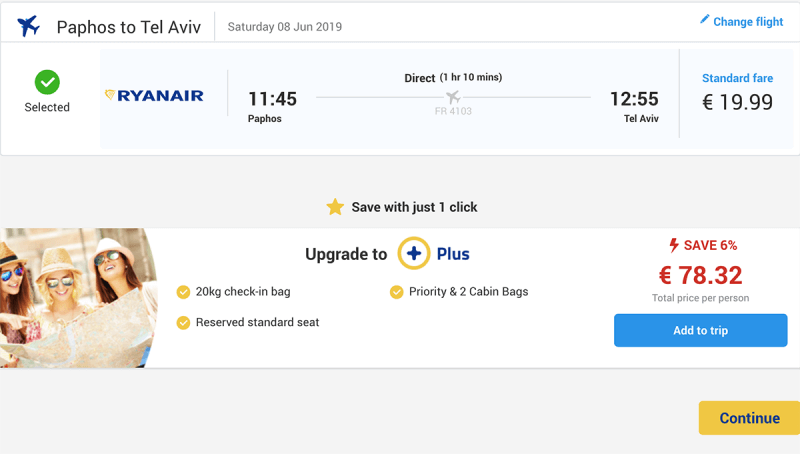 Comprar passagem low cost na Ryanair 00001