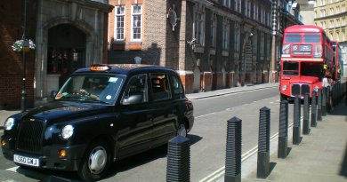 Transporte em Londres: Metrô, ônibus, táxi ou Uber? Transporte em Londres: Metrô, ônibus, táxi ou Uber?