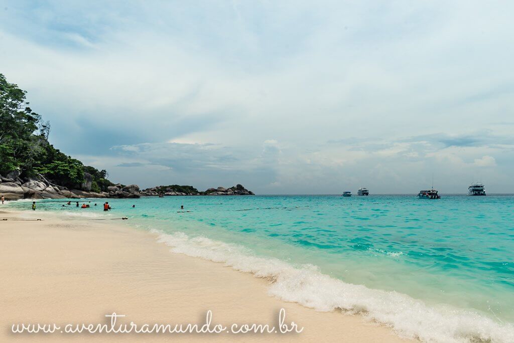 Similan Islands