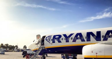 Low cost na Europa: Passagem da Ryanair passo a passo! Low cost na Europa: Passagem da Ryanair passo a passo!