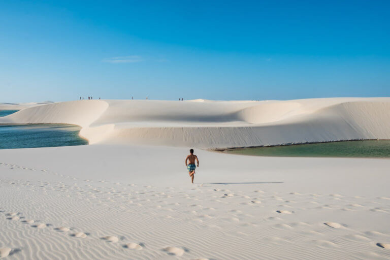 circuito lagoas nos lençóis maranhenses