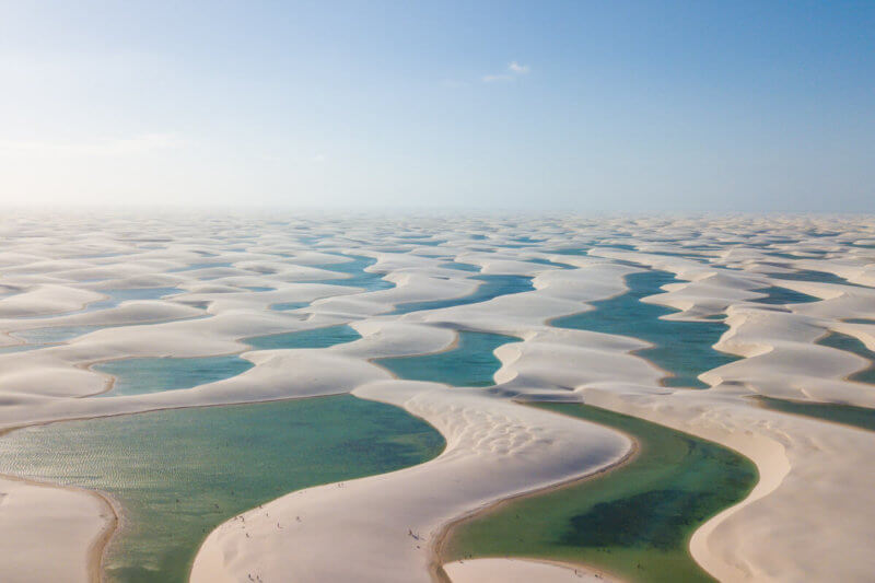 circuito lagoas nos lençóis maranhenses