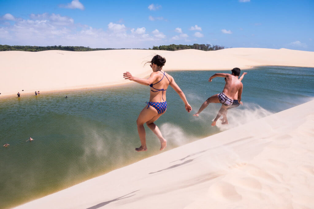 Lençóis maranhenses: quando ir