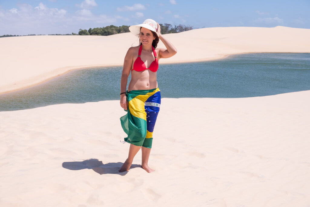 passeio no rio preguiças  - O que fazer nos lençóis maranhenses