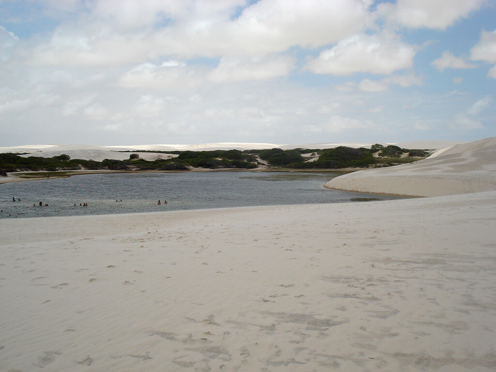 lençóis maranhenses quando ir - baixa temporada