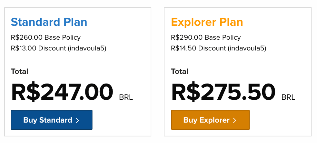 Cupom World Nomads 2021 - Desconto no Seguro Viagem Cupom World Nomads 2021 - Desconto no Seguro Viagem