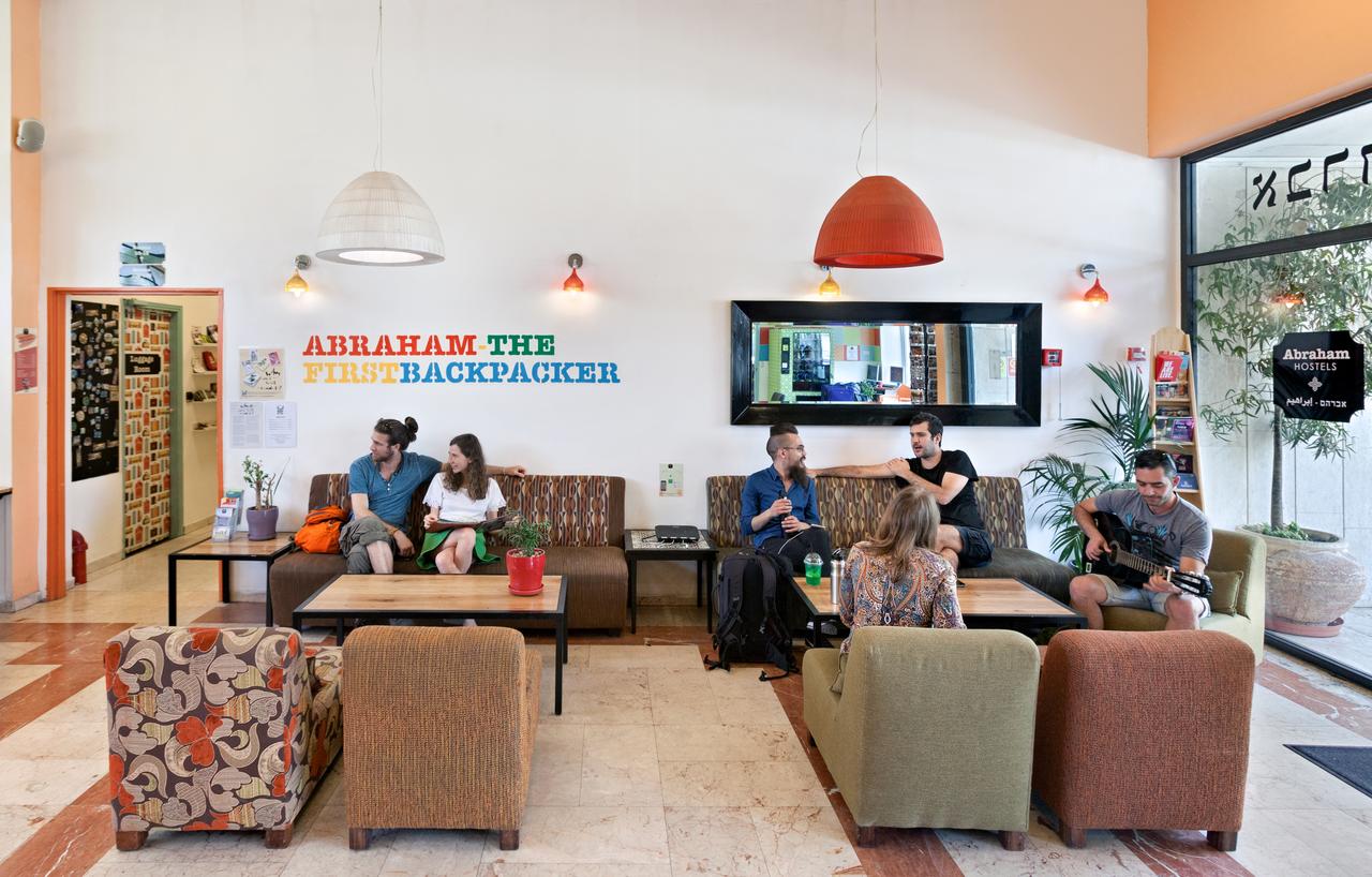 Abraham Hostel Jerusalém - Foto divulgada no Booking.com