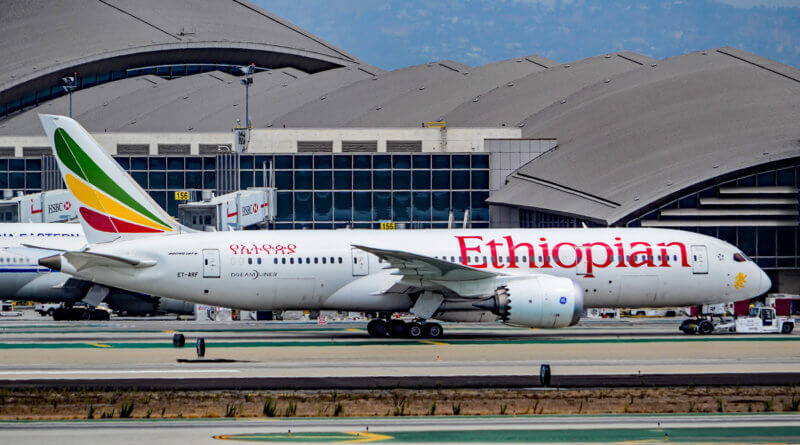 Como pontuar com Ethiopian Airlines