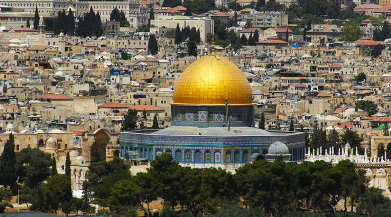 onde ficar em jerusalem