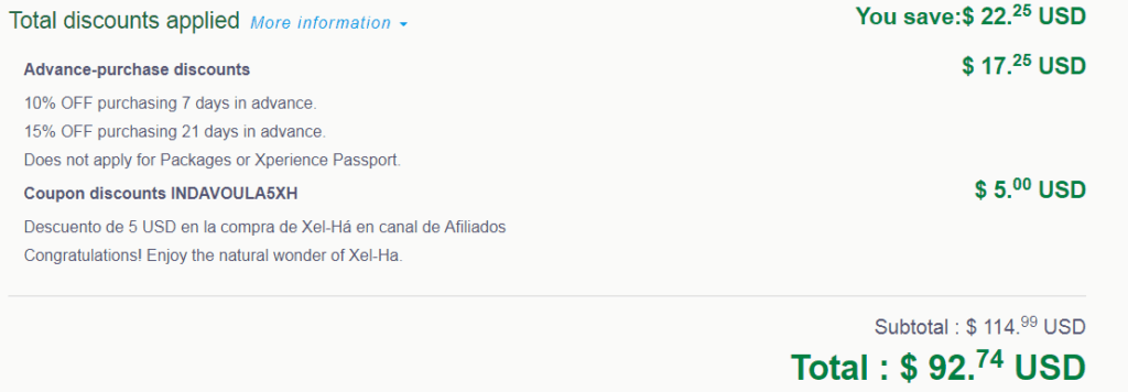 cupom de desconto xel há