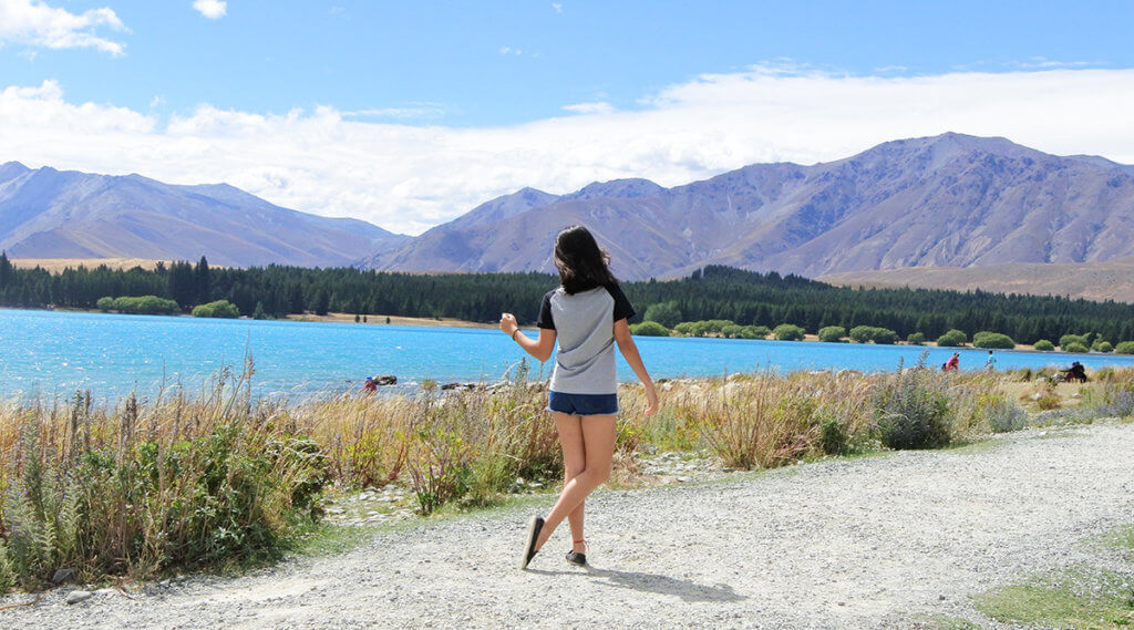 Dicas de viagem Nova Zelandia: Lago Tekapo