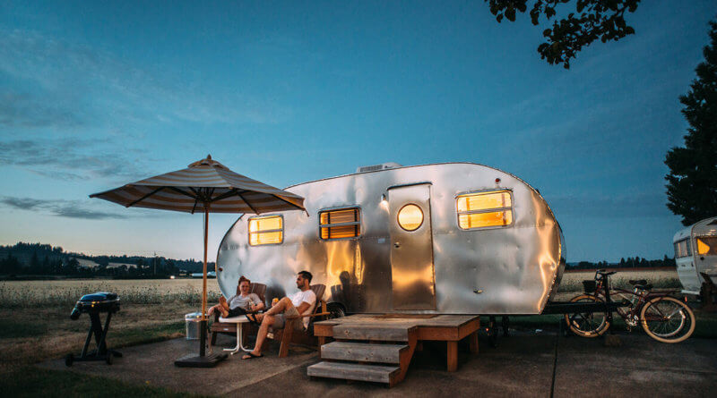 locais de camping australia nova zelandia