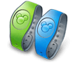 Magic band - seu memory maker disney fica direto associado a sua conta