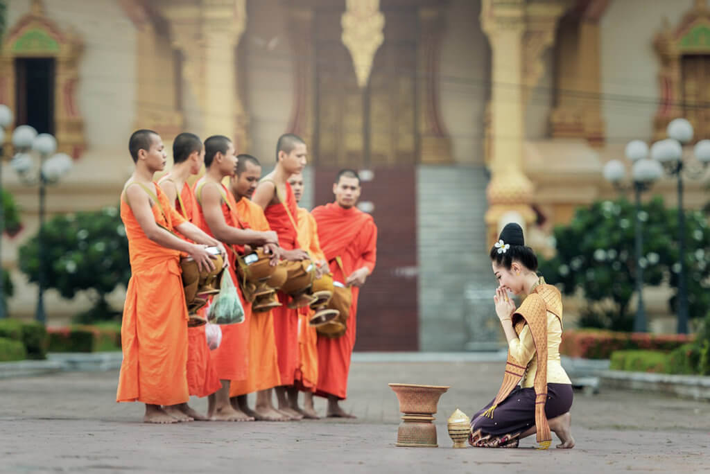 culturas orientais - tailândia