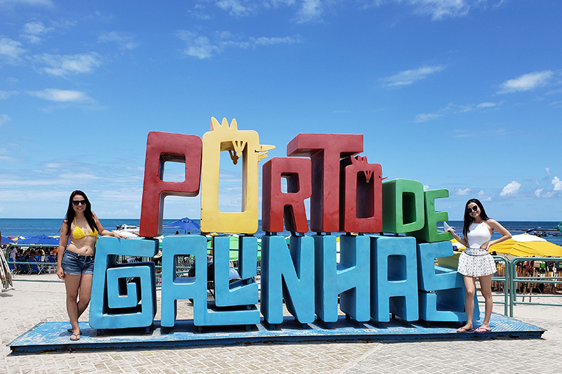 Restrospectiva 2019 - Porto de Galinhas
