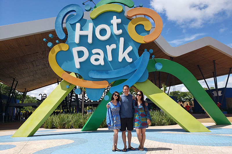 Restrospectiva 2019 - Hot Park