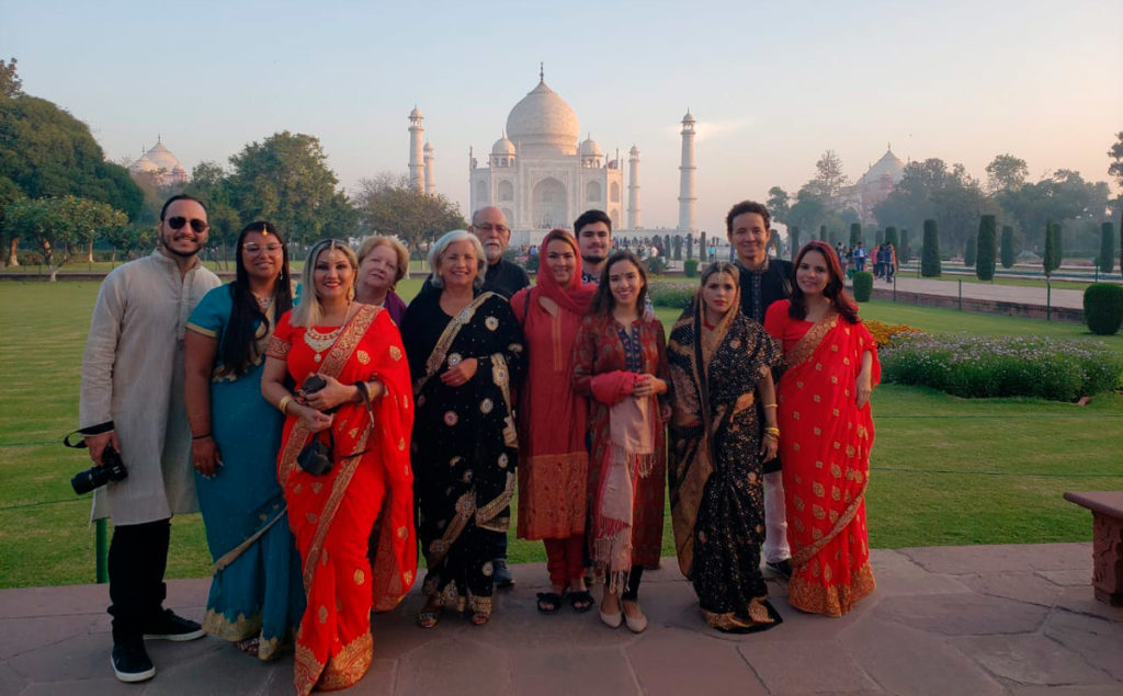 Grupo do Inda Vou Lá na Índia