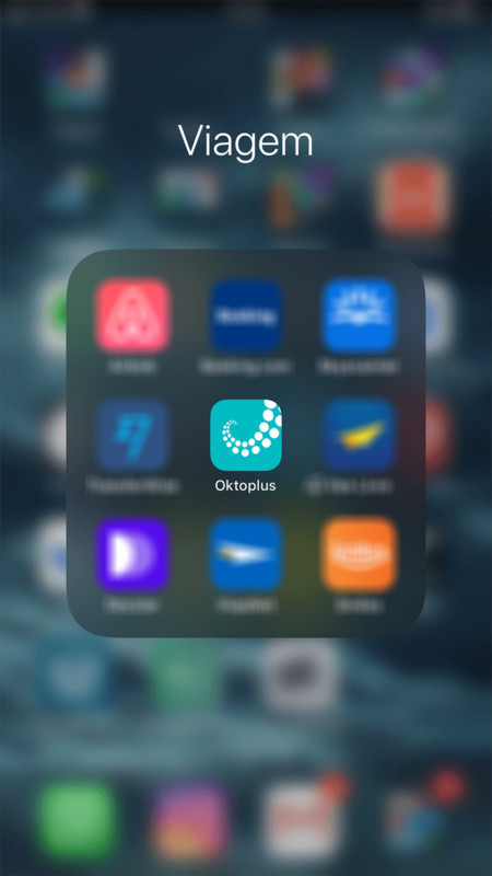 Ícone do aplicativo oktoplus