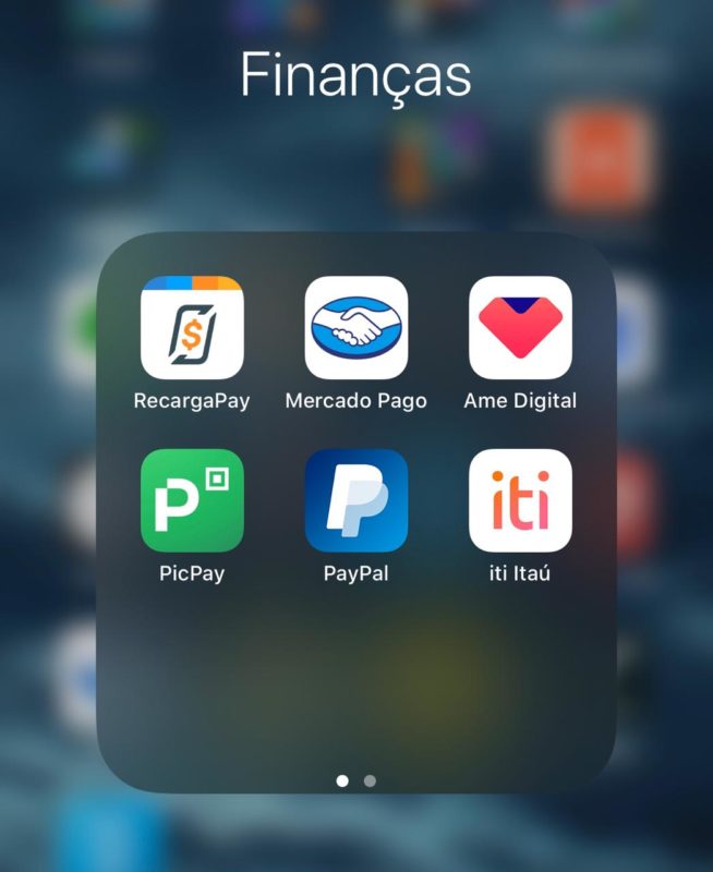 Aplicativos que utilizamos para fazer pagamento de boleto no cartão de crédito