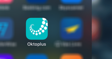 Aplicativo Oktoplus: controle suas milhas áereas e outros programas de fidelidade Ícone do aplicativo oktoplus