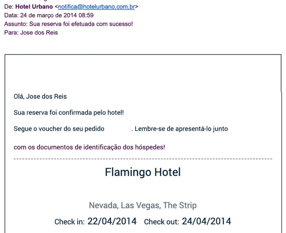 hotel urbano -reserva de hotel
