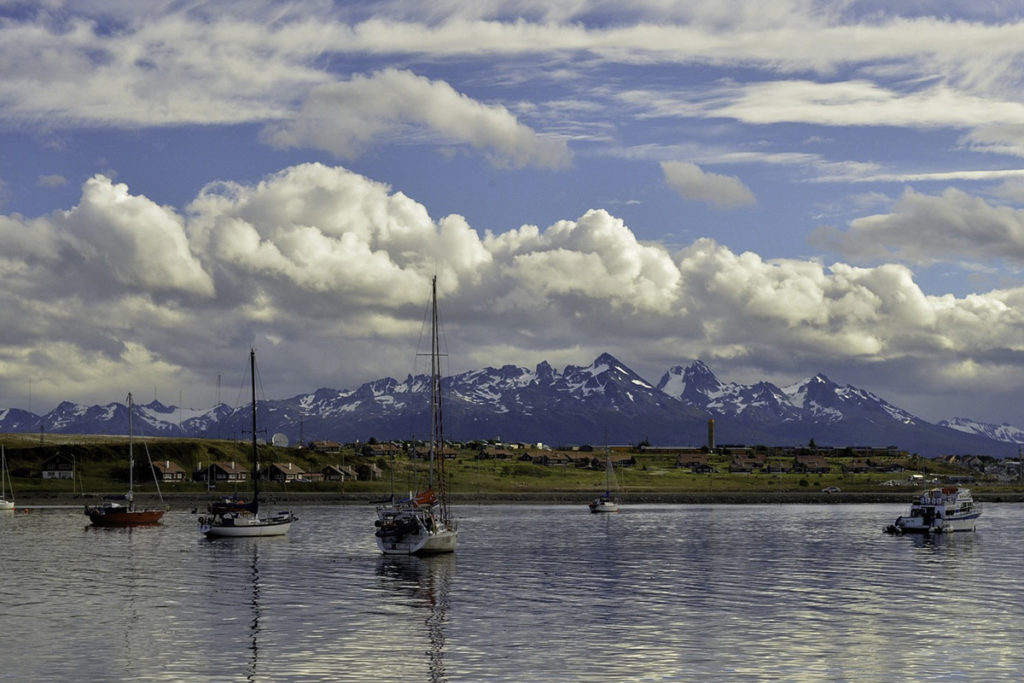 viajar para argentina