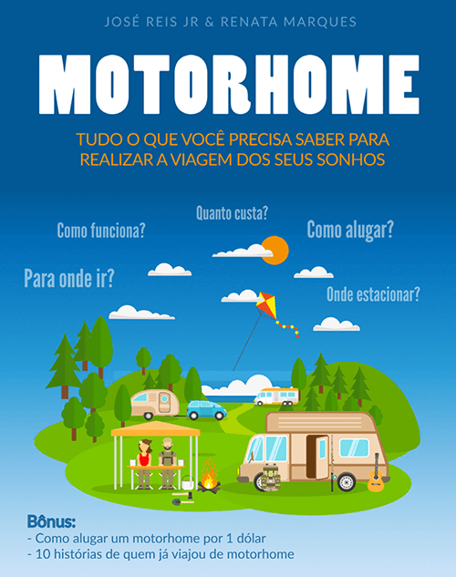 Capa ebook motorhome