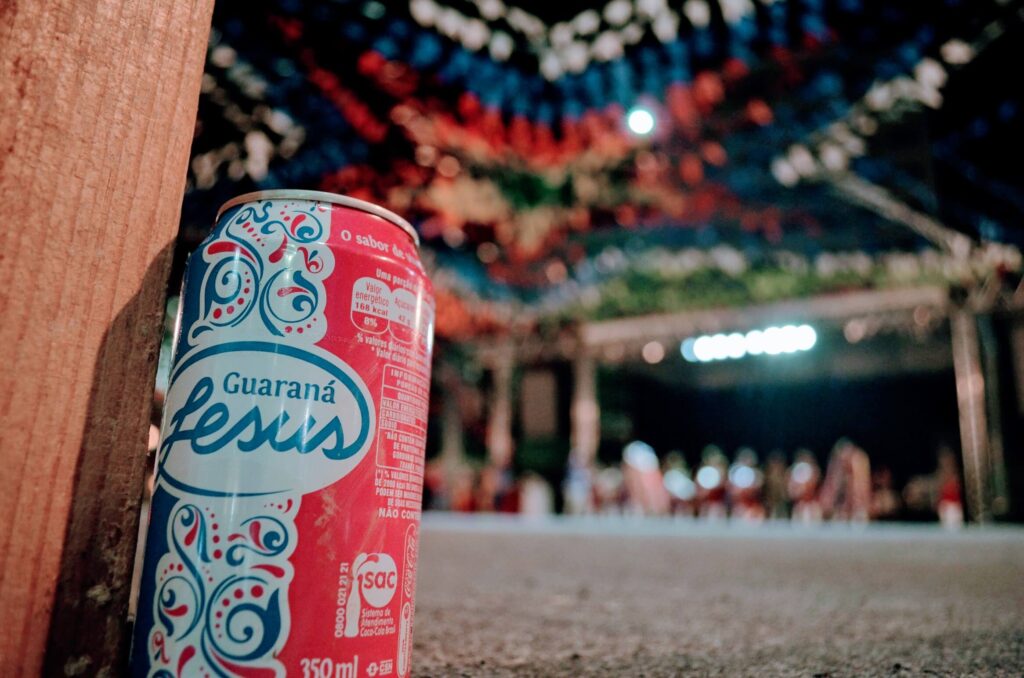 guaraná jesus, bebida típica do maranhão