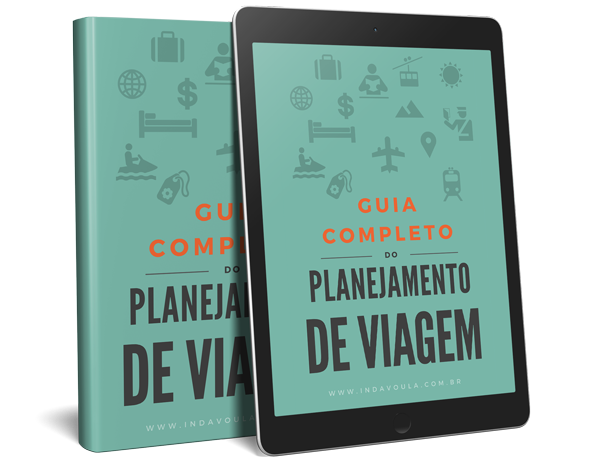 guia do planejamento de viagem