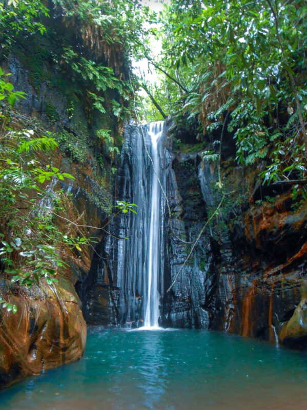 Cachoeira do Capelão - destinos e pontos turísticos do maranhao - chapada das mesas - turismo no Maranhão