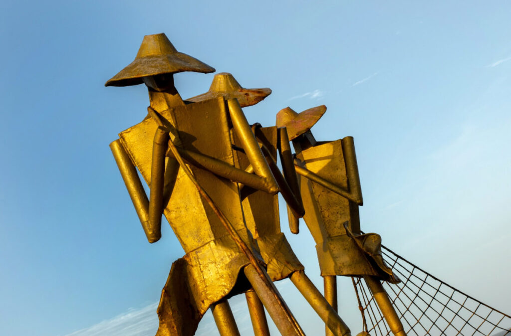 destinos e pontos turísticos do maranhao - sao luis