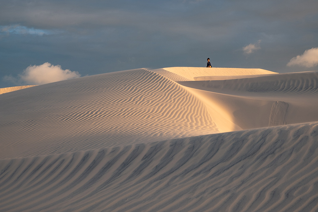 dunas da ilha dos lençóis