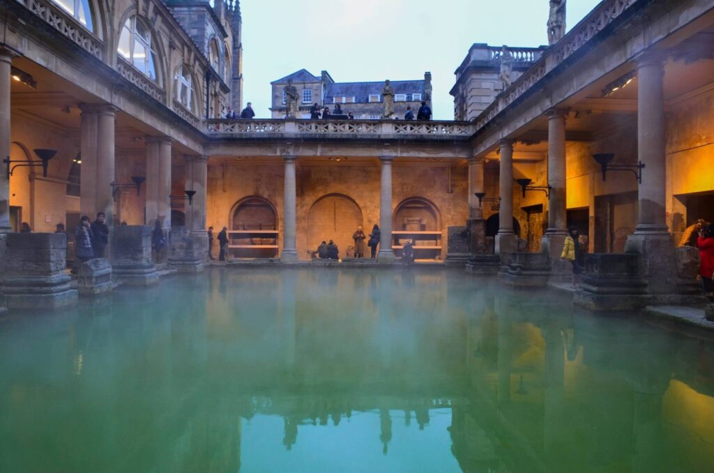 Bath, Inglaterra