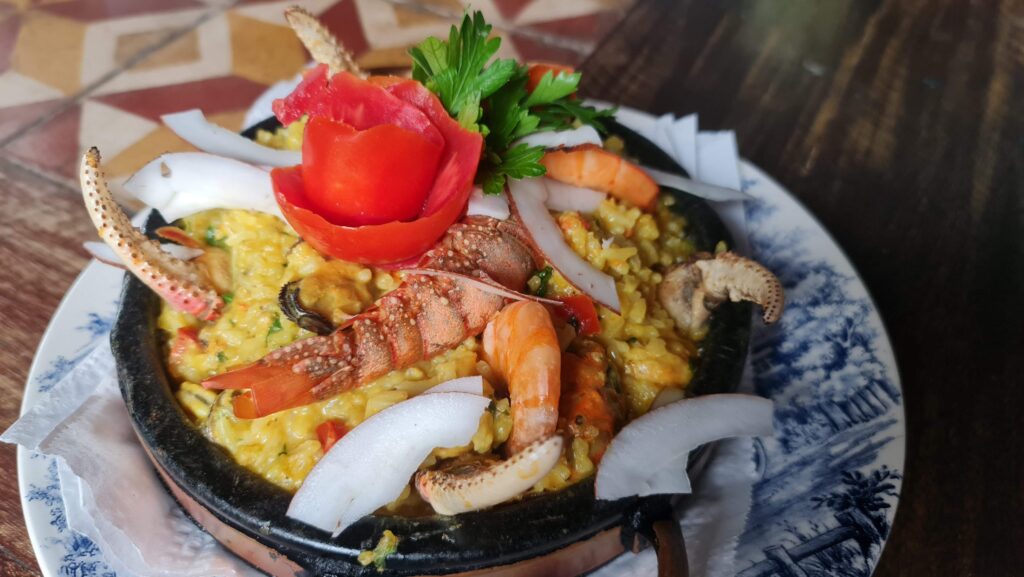 Onde comer em São Luís - Arroz do Mar, da Casa de Juja - Melhores  Restaurantes de São Luís MA