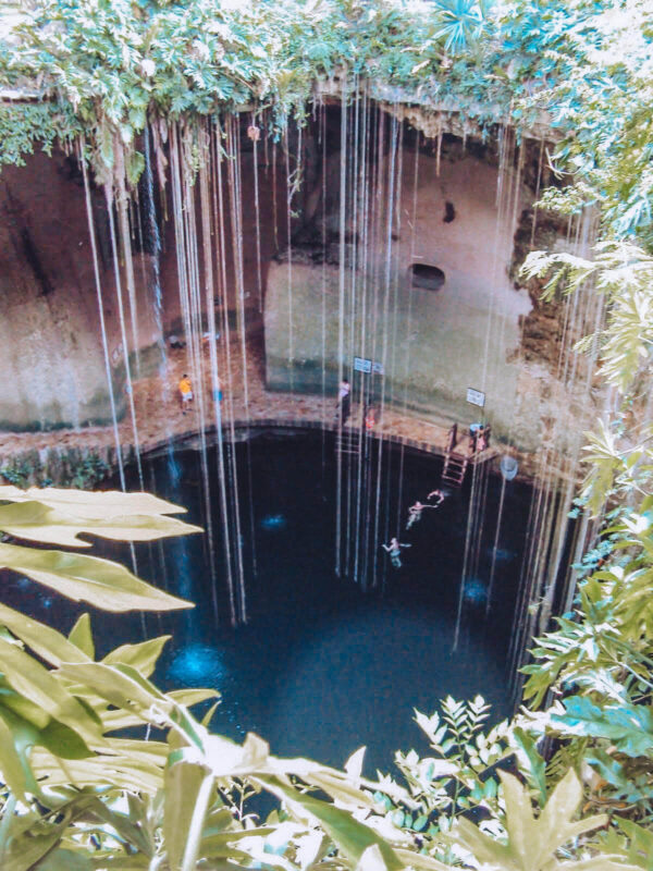 Cenote Il Kil em Cancun e região