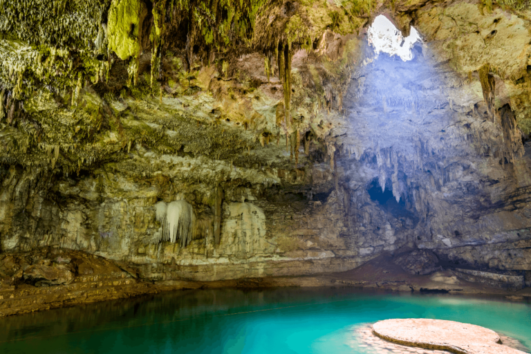 cenote suytun