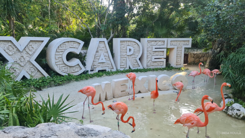 xcaret cancun