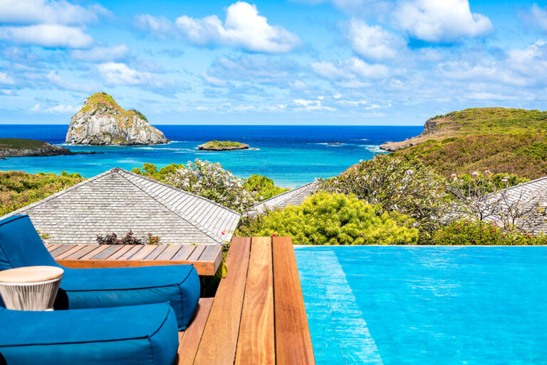 pousadas em fernando de noronha onde se hospedar