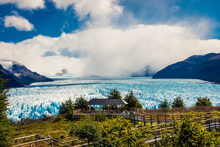 Glaciar Perito Moreno