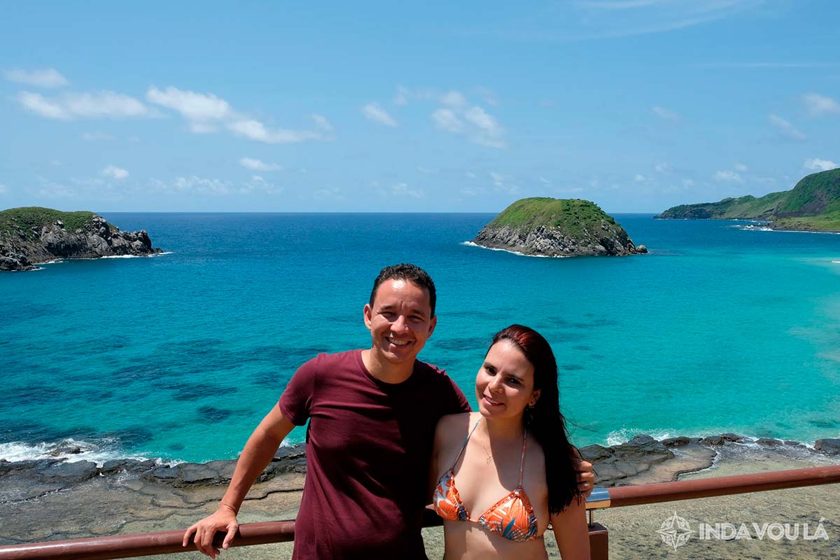 fernando de noronha é um dos lugares mais lindos que já fui