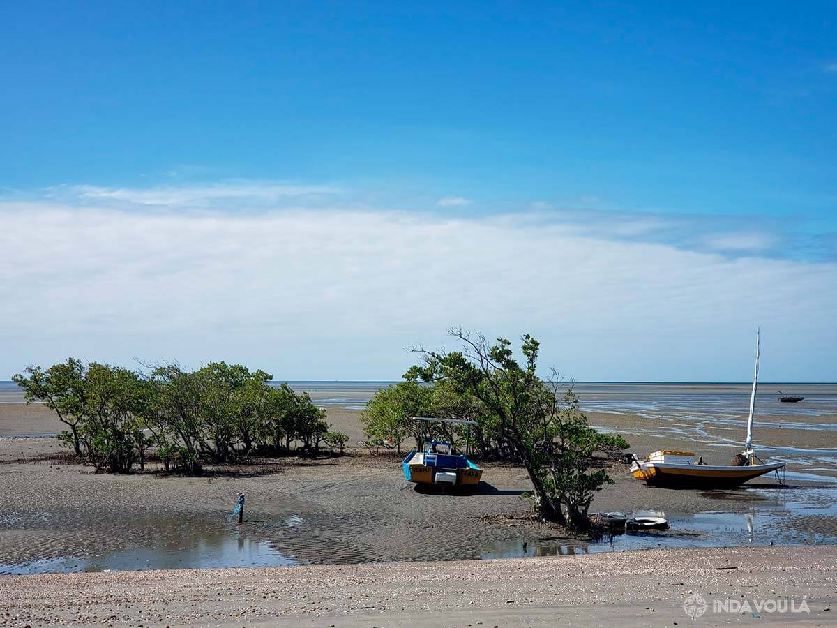 Requenguela Icapuí no Ceará