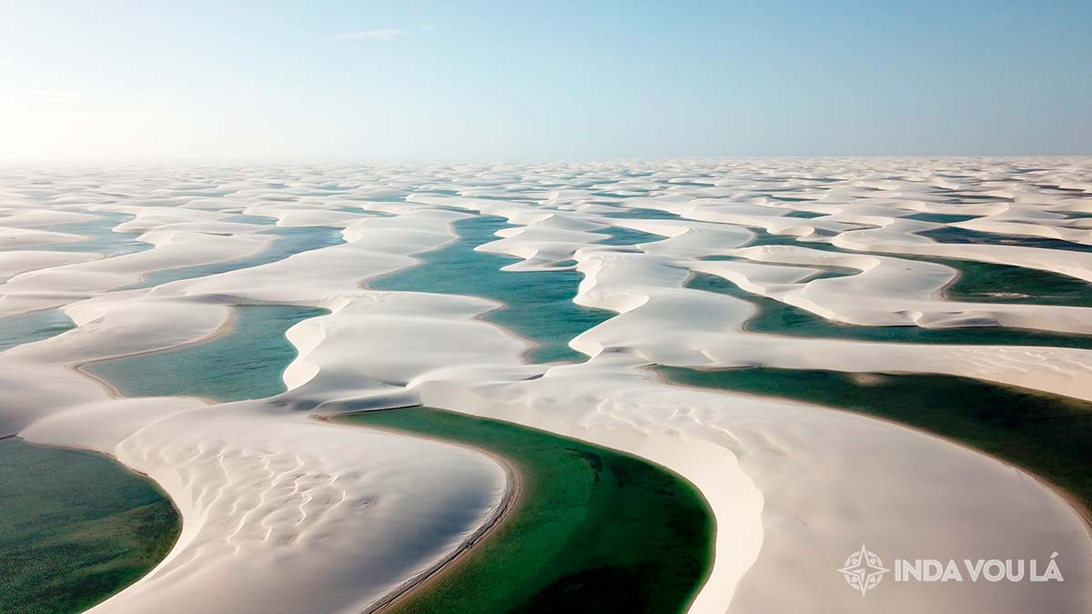 Lençóis Maranhenses na Rota das Emoções