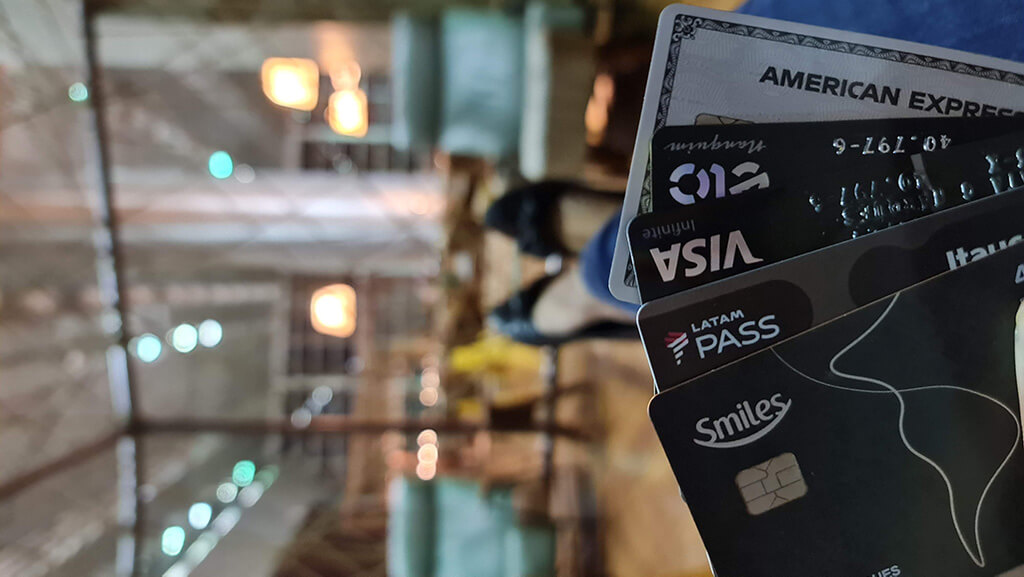 Cartões de Créditos e suas salas Vips nos aeroportos