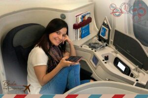 Upgrade de Cabine Latam Pass