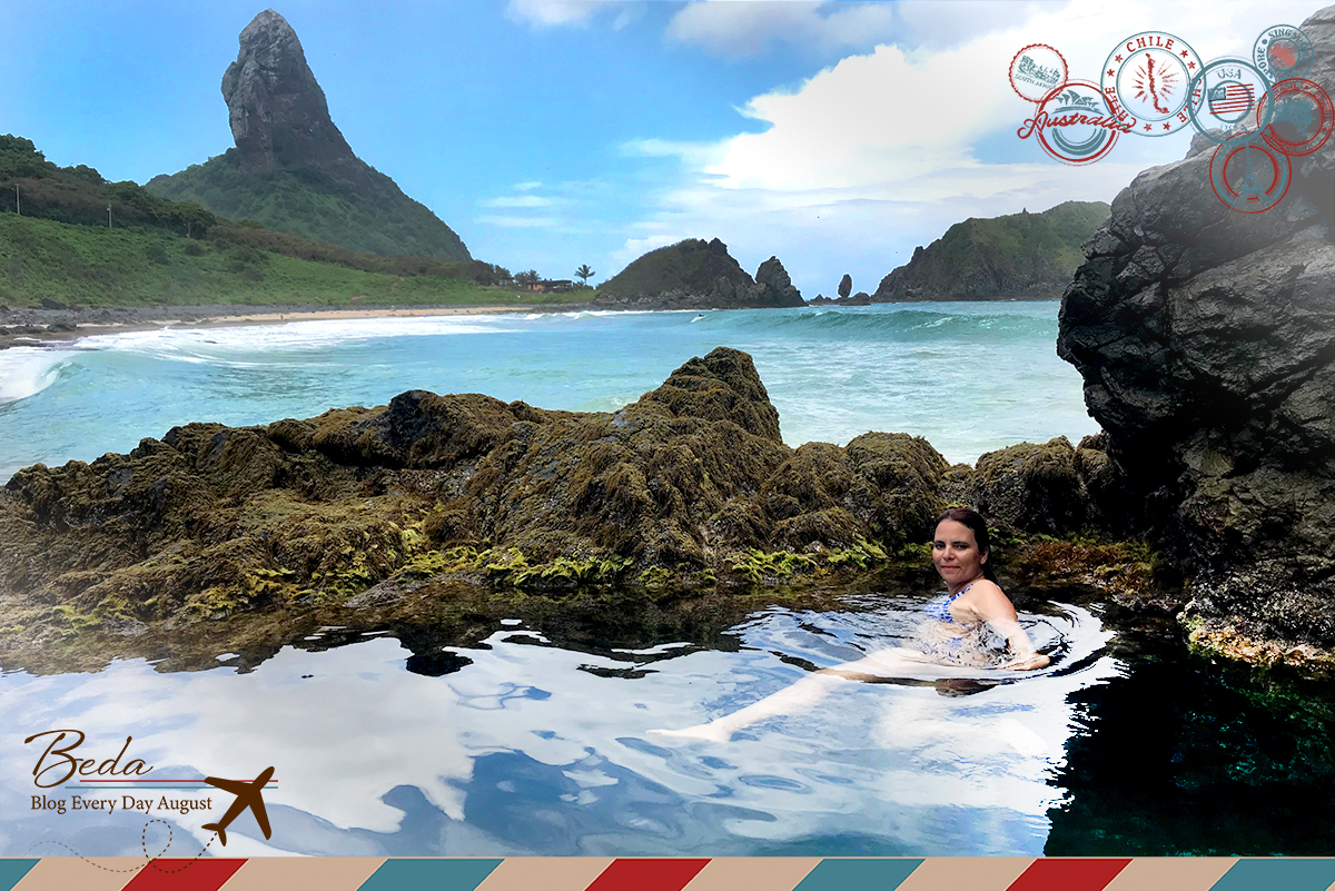 praias em fernando de noronha - BEDA 2021